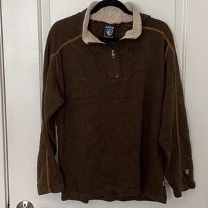 Kuhl 1/4 Zip Fleece Pullover